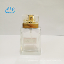 Ad-P111 Parfum Emballage Parfum Bouteille En Verre 25ml